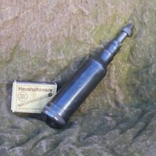 alte Fettpresse 165mm Handfettpresse MATO 030 Schmiernippel Bordwerkzeug