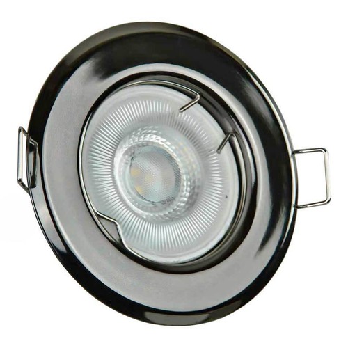 Led halogen einbaurahmen - led,