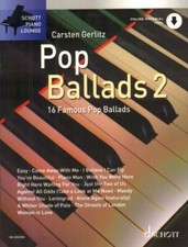 Schott Piano Lounge Pop