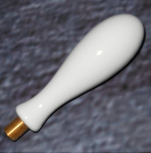 Dornbracht porcelain handle