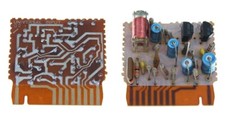 Philips N4418 Platine