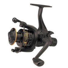 Freilaufrolle Kinetic X-Run 6000-BR Rolle 4 Kugellager Angelrolle mit Freilauf