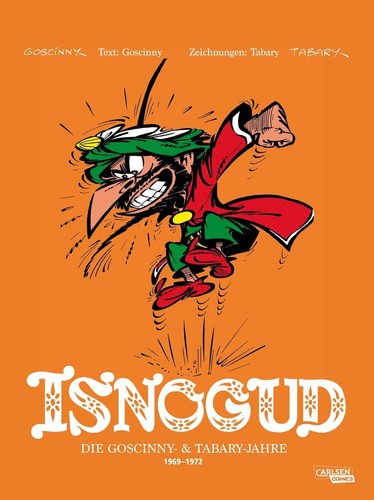 Isnogud collection die - isnogud, collection: