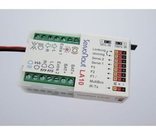 Servonaut LA10 Lichtanlage mit