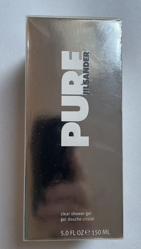 Jil sander pure shower gel - sander,