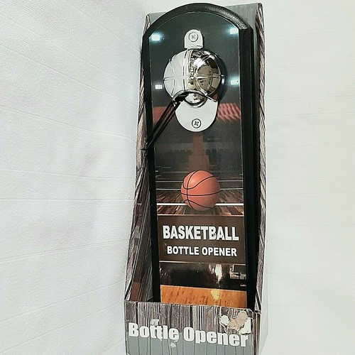 Baseball bottle opener wooden - opener,