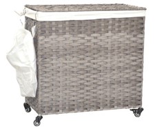 Wäschekorb / Wäschesortierer