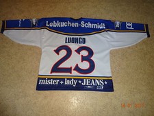 Ice Tigers Nürnberg Metzen