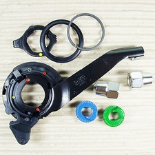 Shimano Alfine 11 Gang SM-S700 Zubehör Set mit CJ-S700 an vertikalem Ausfallende