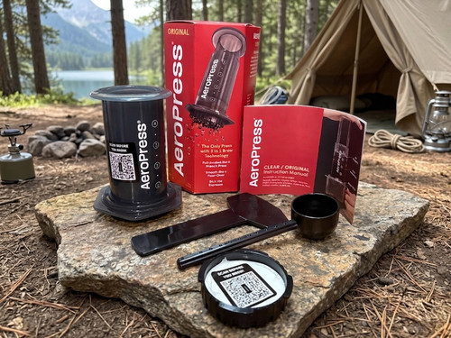 Aeropress original kompaktes - original,