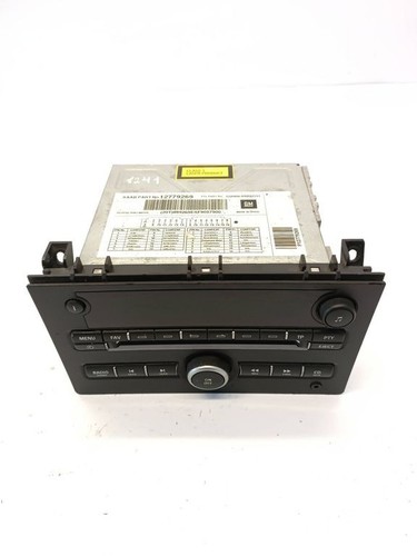 Saab ver2 2008 radio - 2008, cd