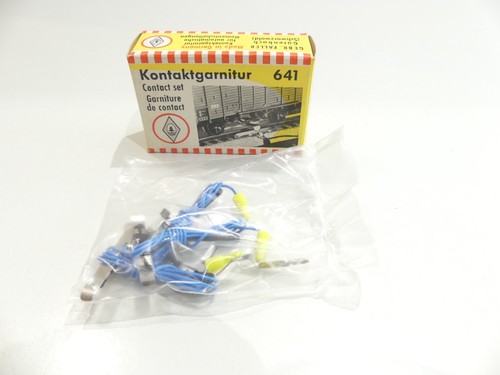 Faller 641 kontaktgarnitur - faller,