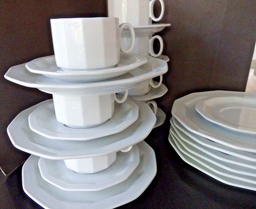 Rosenthal polygon weiß - rosenthal,