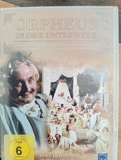 Orpheus der unterwelt - orpheus, in