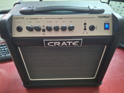 Gitarrenverstärker crate - gitarrenverstärker,