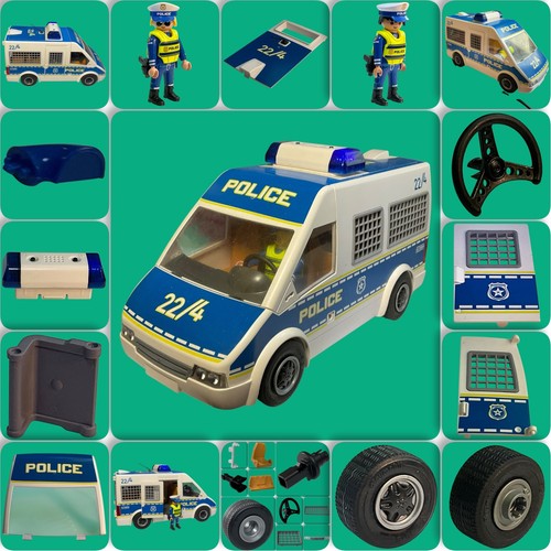 Playmobil 70899 polizei - ,