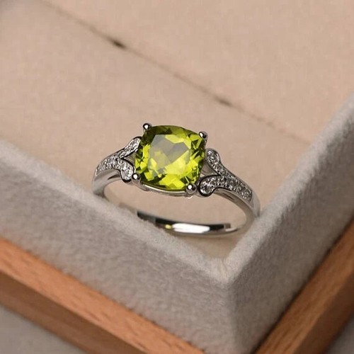 Natürlicher peridot - ct,
