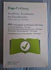 Top-Prüfung Kauffrau /