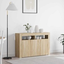 Sideboard mit LED 116 x 30 x