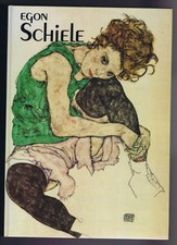 EGON SCHIELE, HC, 1989, Berghaus Verlag