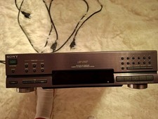 Sony ST D707 TUNER LTB