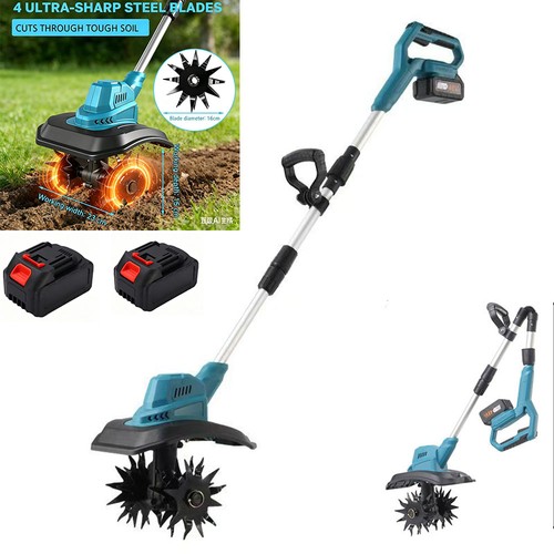 Bodenlockerer kabellos 21v - kabellos,