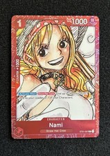 NAMI - One Piece TCG ST01-007