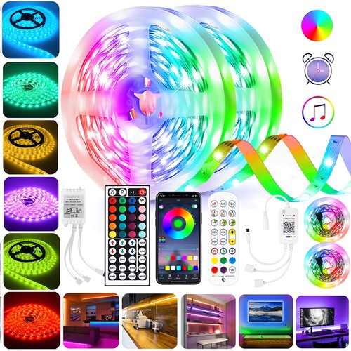 Led stripe rgb band - stripe, streifen