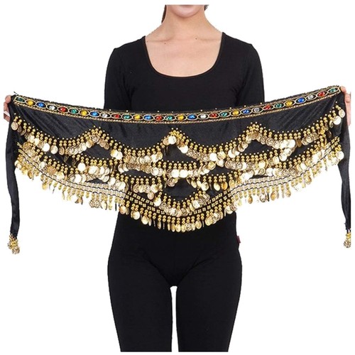 Bauchtanz hüftschal damen - bauchtanz,