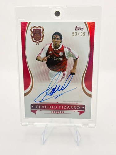 Topps 125 jahre bayern - jahre,