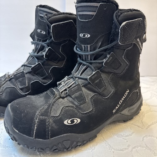 Salomon mens snowtrip wp - mens, ts