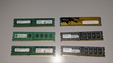 DDR3 4GB RAM Modules 6-Pack