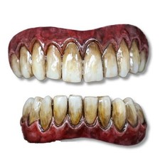 Terrifier Teeth Art Prosthetic