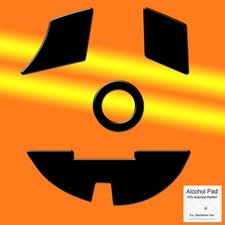 Mausfüße für Razer Naga Epic Chroma Ersatz Pad Skates Gleitfüße Gleiter