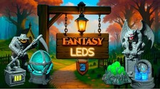 Fantasy leds vol - vol., 2