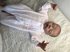 Reborn Baby Maisie Von Marita