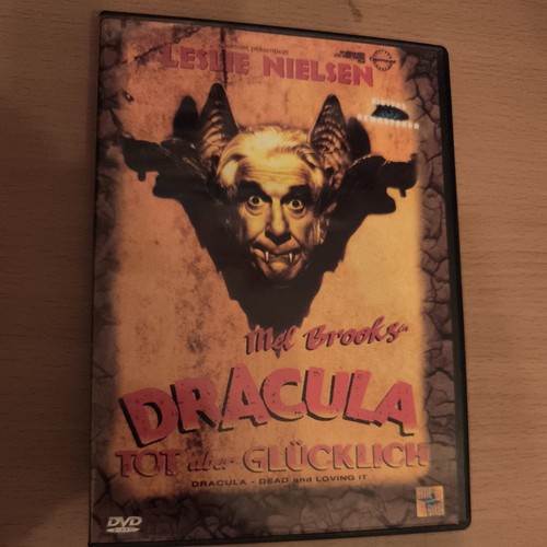 Mel brooks dracula tot - dracula, aber