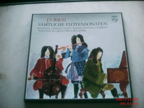 Kuijken gamba bach - da,