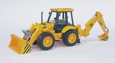 Bruder ausgrabungsmaschine jcb - ausgrabungsmaschine,