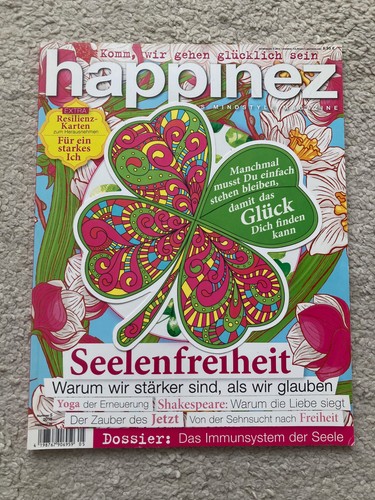 HAPPINEZ_ZEITSCHRIFT_HEFT_NR