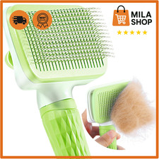 Haustierkämmer Bürste