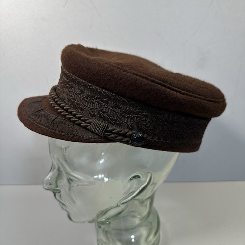 Vintage prinz heinrich mütze - vintage,