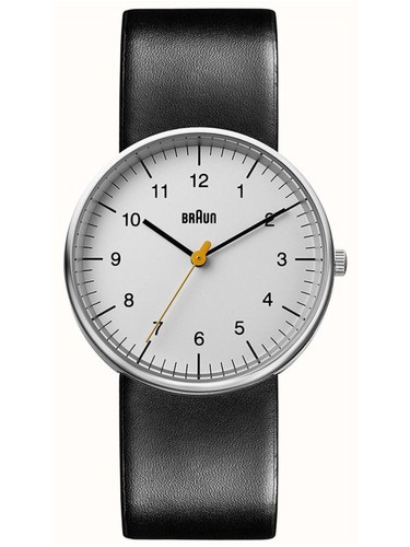 Braun bn0021bkg herrenuhr - bn0021bkg,