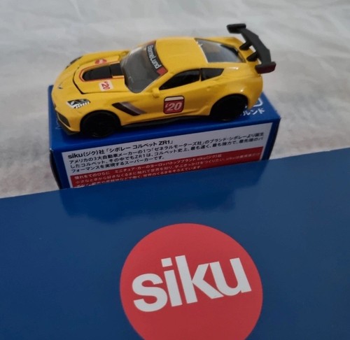 Siku 1534 chevrolet corvette - siku,