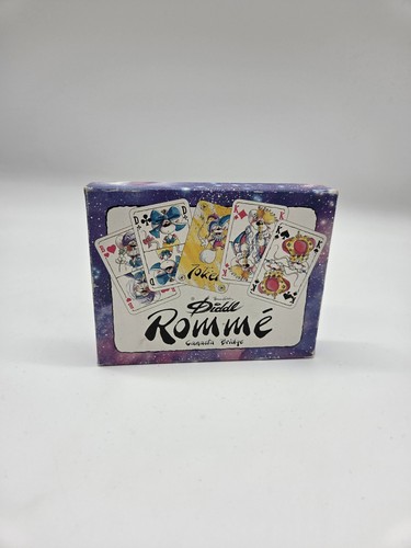 Diddl romme rommé - rommé, kartenspiel