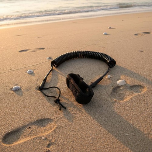 Surfboard leash fuß - surfboard-leash, 10