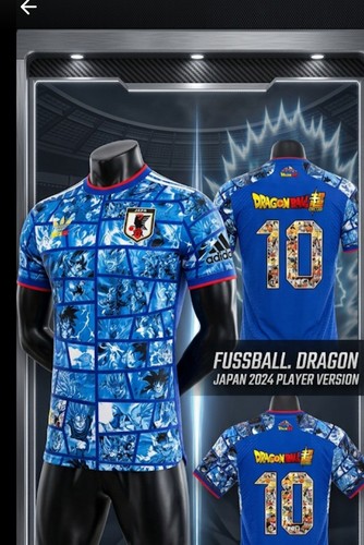 Adidas japansoccer jerseymen - japansoccer, m