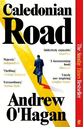 Caledonian road andrew hagan - road, o'hagan
