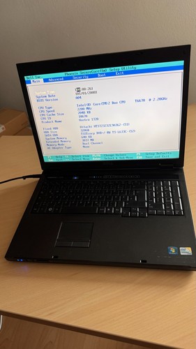Dell vostro 1720 - dell, notebook