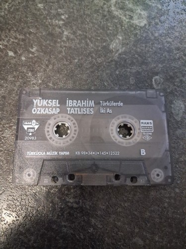 Brahim tatlises yüksel - tatlises,